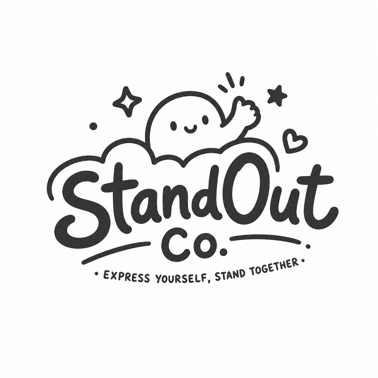 Stand Out Co. Logo